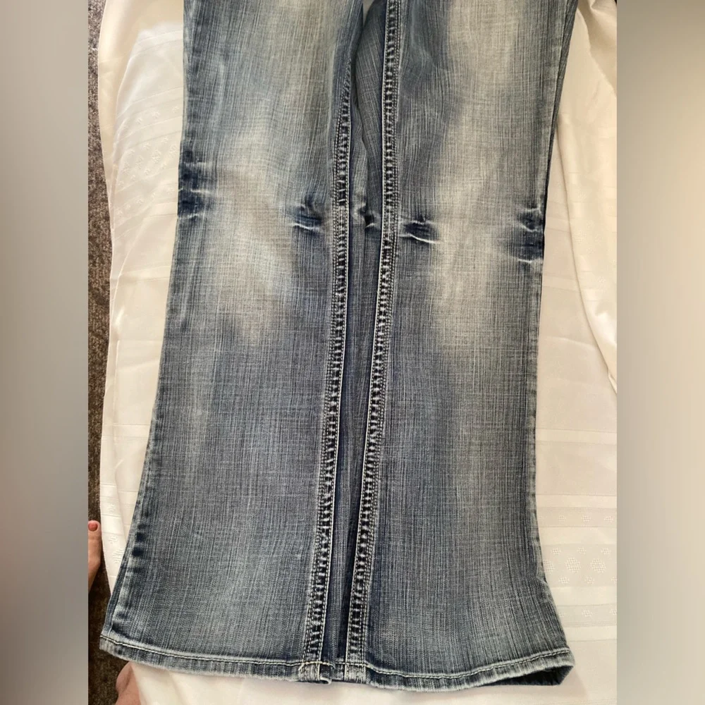 COWGIRL UP jeans 31/32 - Picture 5 of 14